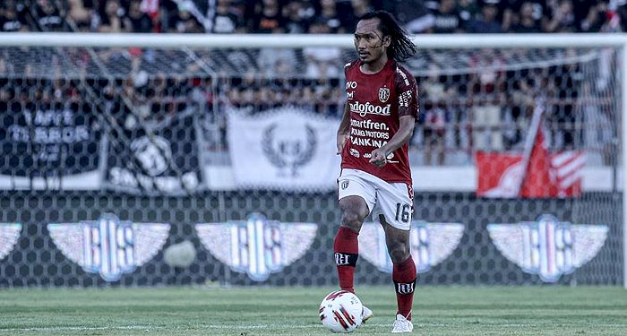 BALI UNITED vs PERSIB Live di Indosiar: Hariono Masih Diabaikan?